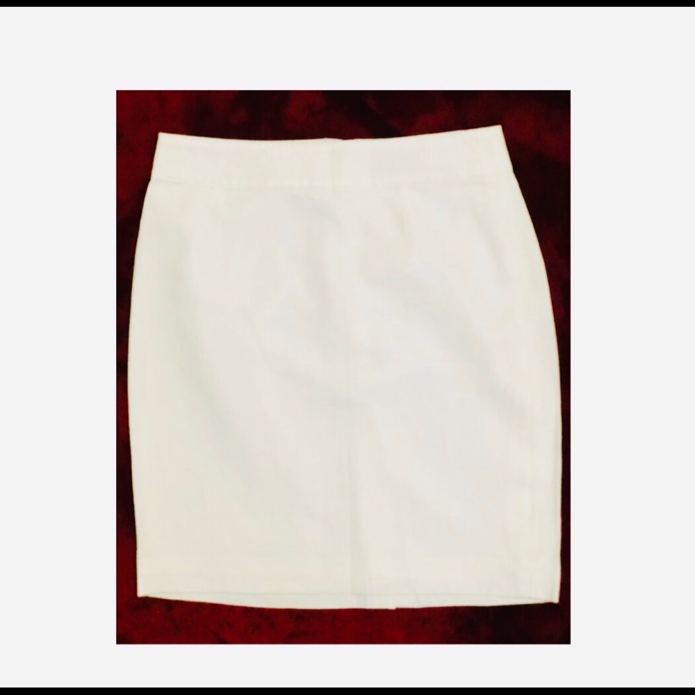Banana Republic 100% Linen  SKIRT